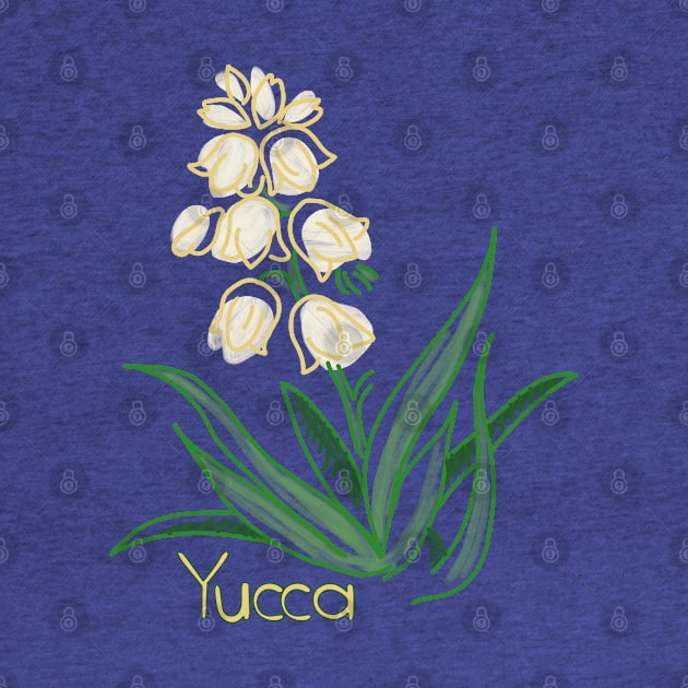 Yucca by Slightly Unhinged